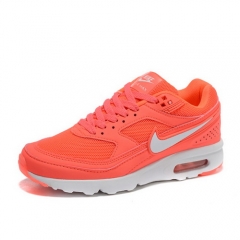 (Women) Nike Air Max 91 Orange White