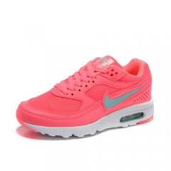 (Women) Nike Air Max 91 Pink White