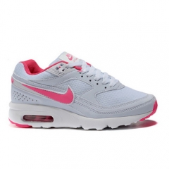 (Women) Nike Air Max 91 White Pink