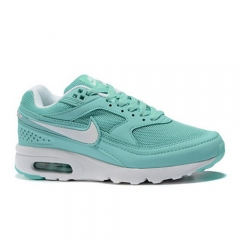 (Women) Nike Air Max 91 Cyan White