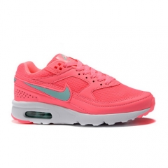 (Women) Nike Air Max 91 Pink White