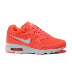 (Women) Nike Air Max 91 Orange White