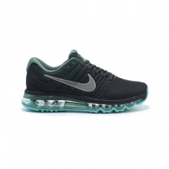 Nike Air Max 2017 Black Lake Green Grey Men