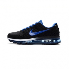 Nike Air Max 2017 Black Blue White Men