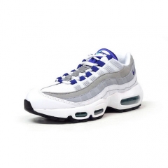 (Women) Nike Air Max 95 White Purple