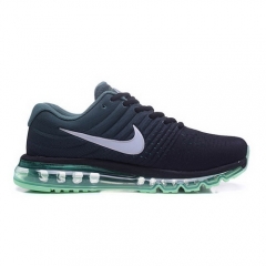 Nike Air Max 2017 Black Lake Green White Men