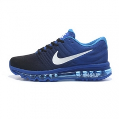 Nike Air Max 2017 Blue Black White Men