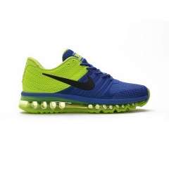 Nike Air Max 2017 Blue Green Men