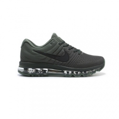 Nike Air Max 2017 Black Green Men