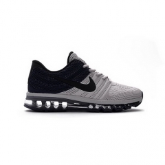 Nike Air Max 2017 Grey Black Men