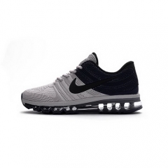 Nike Air Max 2017 Grey Black Men