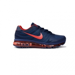 Nike Air Max 2017 KPU Dark Blue Red Men