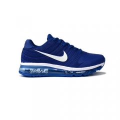 Nike Air Max 2017 KPU Royal Blue White Men