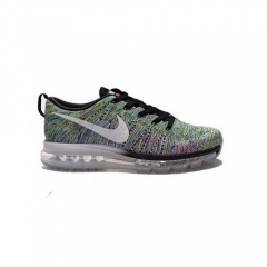 Nike Flyknit Air Max Multi Color