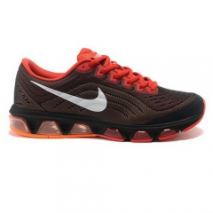 Nike Air Max Tailwind 6 Running Shoes For Men Brown Orange Red