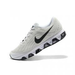 Men Nike Air Max Tailwind 6 Running Shoes White