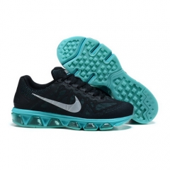 Nike Air Max Tailwind 7 Black Turquoise