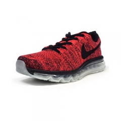 Authentic Nike Flyknit Air Max Bred