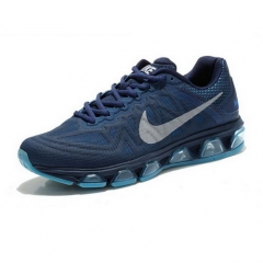 Nike Air Max Tailwind 7 Dark Blue Silver Jade