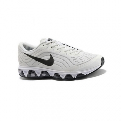 Men Nike Air Max Tailwind 6 Running Shoes White