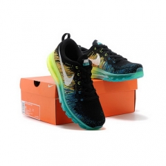 Nike Flyknit Max Turbo Green