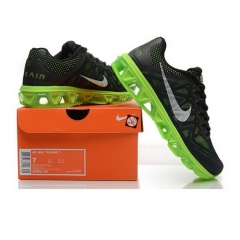 Nike Air Max Tailwind 7 Black Volt