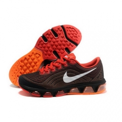 Nike Air Max Tailwind 6 Running Shoes For Men Brown Orange Red