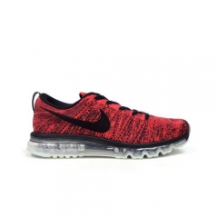 Authentic Nike Flyknit Air Max Bred