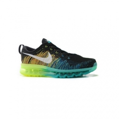 Nike Flyknit Max Turbo Green