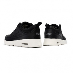 Nike Air Max Thea Leather Black White Men