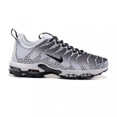 Nike Air Max Plus Tn Ultra White Black Black Dot Men