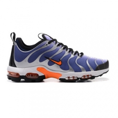 Nike Air Max Plus Tn Ultra Blue Silver Orange Men