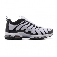 Nike Air Max Plus Tn Ultra Black White Men