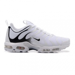 Nike Air Max Plus Tn Ultra White Black Black White Men