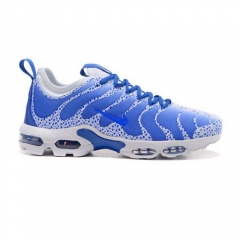 Nike Air Max Plus Tn Ultra White Blue Blue Dot Men