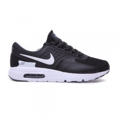 Authentic Nike Air Max Zero Black