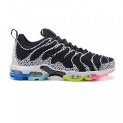 Nike Air Max Plus Tn Ultra Color White Black Black Dot Men