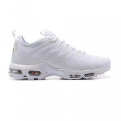 Nike Air Max Plus Tn Ultra All White Men