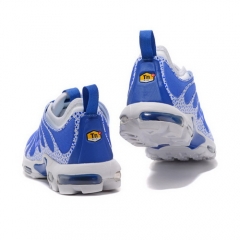 Nike Air Max Plus Tn Ultra White Blue Blue Dot Men