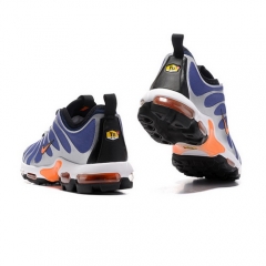 Nike Air Max Plus Tn Ultra Blue Silver Orange Men