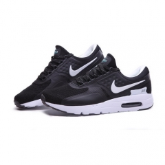 Authentic Nike Air Max Zero Black