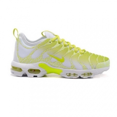 Nike Air Max Plus Tn Ultra White Yellow Yellow Dot Men