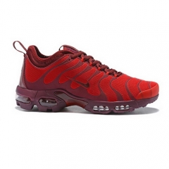 Nike Air Max Plus Tn Ultra Bright Red Wine Red Men