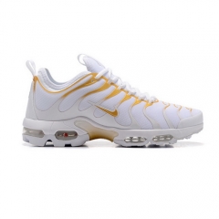 Nike Air Max Plus Tn Ultra White Gold Men