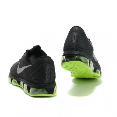 Wear Resistance Air Max Tailwind 6 Men Shoes Black Green