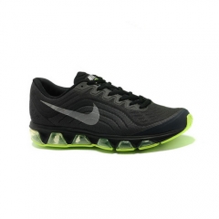 Wear Resistance Air Max Tailwind 6 Men Shoes Black Green