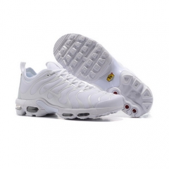 Nike Air Max Plus Tn Ultra All White Men