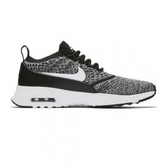 Nike Air Max Thea Ultra FK Grey Black White Men