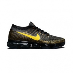 Nike Air VaporMax Black Gold Men