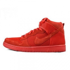 Authentic Nike Dunk SB Red October